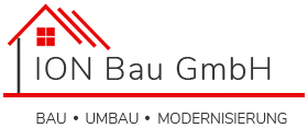 ION Bau GmbH Logo